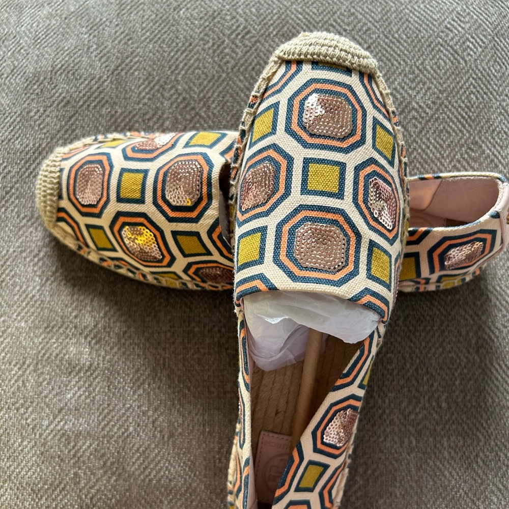 Tory Burch espadrilles